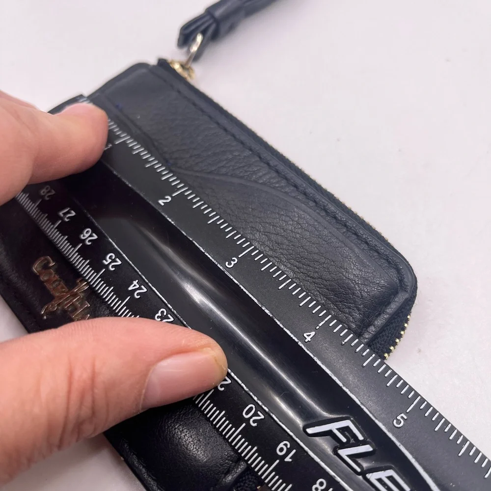 Cole Haan small leather wallet